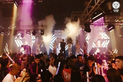 Bar Busan club tại Cần Thơ