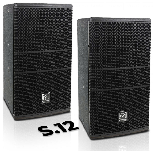 Loa Martin S12