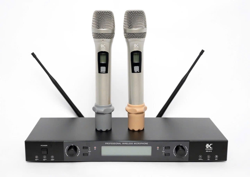 Micro TK KV9II